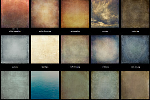 30 8 Fine Art Textures