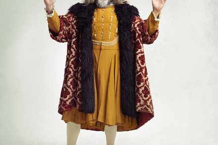 It was THIS big, a Photo by Peopleimages.com