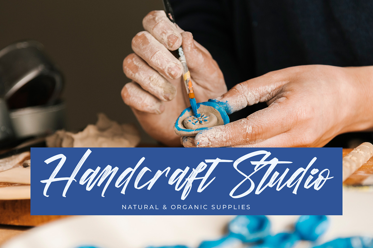 Vichellen Jordan Modern Brush Font, a Script Font by stylishtype.co (Photo 8 of 20)