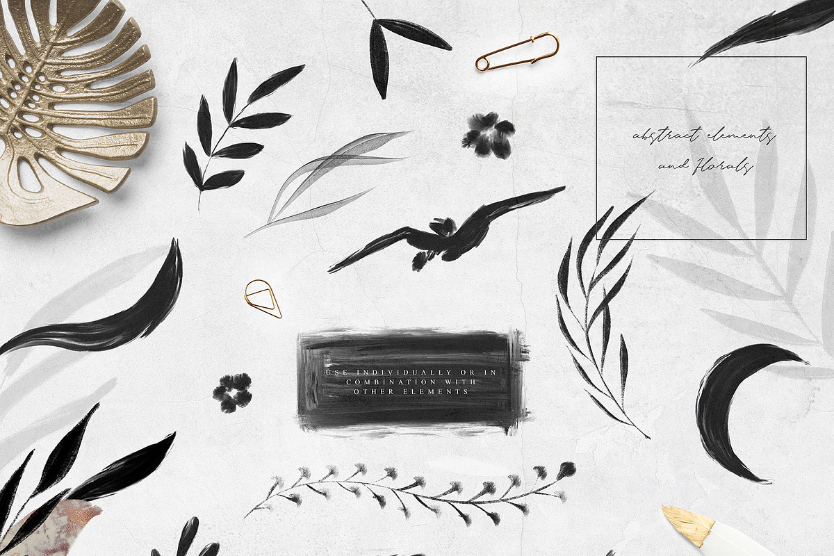 Her Day Collection, a Texture Illustration by Julia Dreams (Photo 11 of 13)