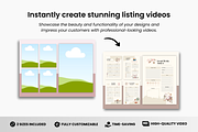 Etsy Printables Listing Video Canva, a Templates & Theme by DigiPax (Thumbnail 4 of 7)