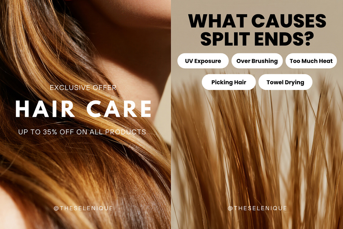 150 Hair Aesthetic Stock Images, a Beauty & Fashion Photo by Selenique Studio (Photo 10 of 10)