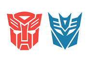 Transformers Birthday Party Package, a Templates & Theme by Lytvynenko Anna (Thumbnail 3 of 13)