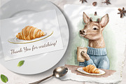 Tasty bites, an Animal Illustration by Mimomy (Thumbnail 7 of 7)