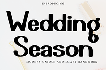 Wedding Season