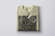 Fluid Pattern Set, a Pattern Graphic by Inkwell Supply Co (Thumbnail 2 of 14)