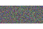 Glitch tv noise line screen pixel, a Technology Illustration by RDShop (Thumbnail 1 of 3)