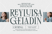 Luxury Ligature Serif Font - Layoce, a Serif Font by Say Studio (Thumbnail 5 of 12)