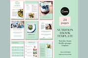 Nutrition Coach Course Creator Canva, a Social Media Template by Deepa Template Studio (Thumbnail 16 of 48)
