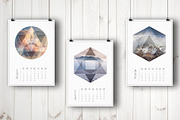 Sacred Geometry 2018 calendar, an Abstract Photo by SomStock (Thumbnail 2 of 5)