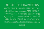 Meditera Bricks, a Sans Serif Font by Craft Supply Co. (Thumbnail 8 of 8)
