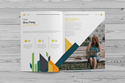 Company Profile 2019, a Brochure Template by Addaxx (Thumbnail 4 of 8)