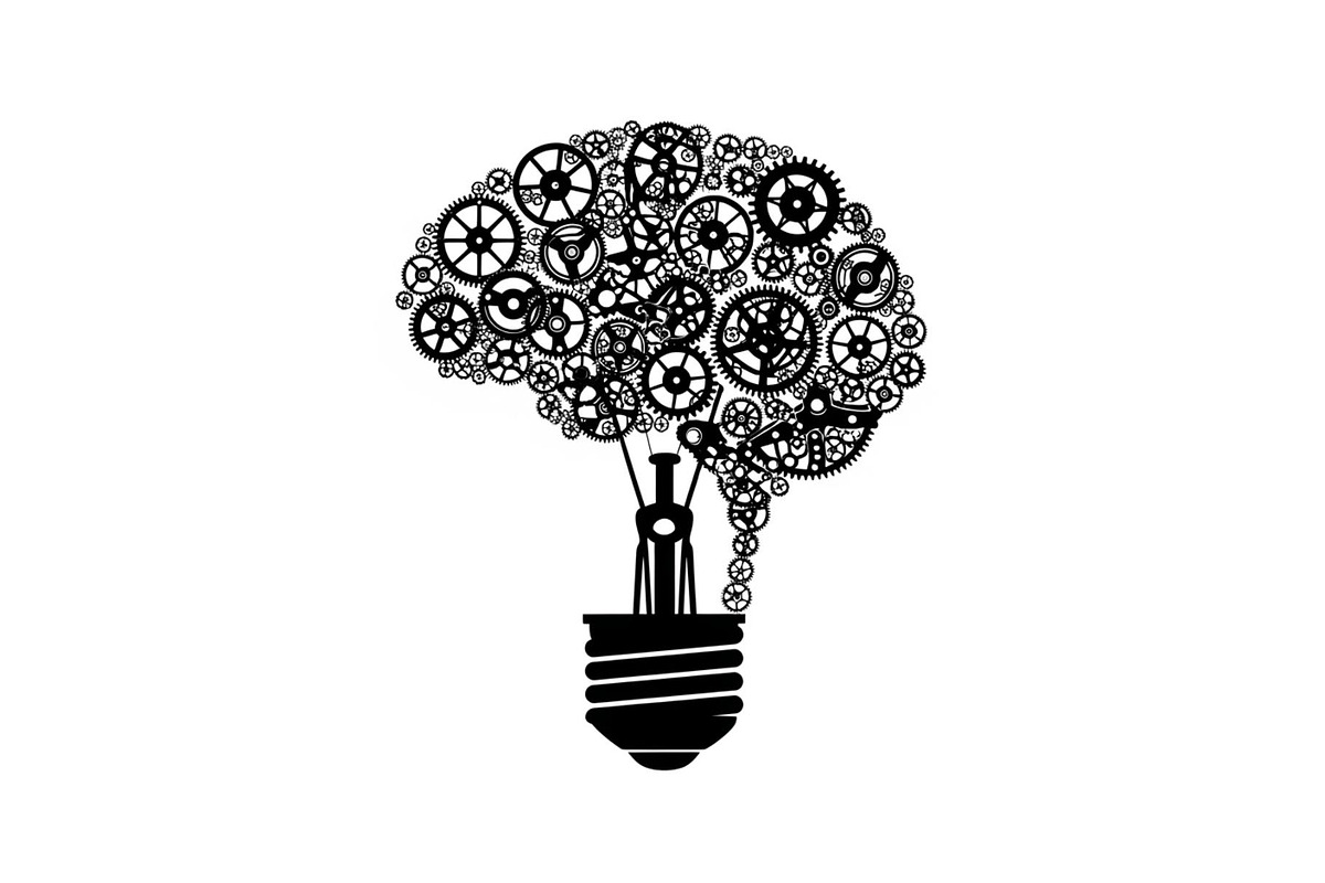 Creative Brain Light Bulb Bundle, an Object Illustration by Designs_River (Photo 23 of 29)