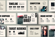 Innovative Brief Presentation, a Presentation Template by ContestDesign (Thumbnail 1 of 5)