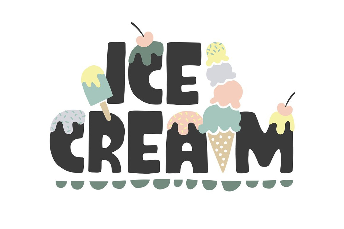 Intensely Awesome Font Pack, a Sans Serif Font by Denise Chandler (Photo 7 of 19)