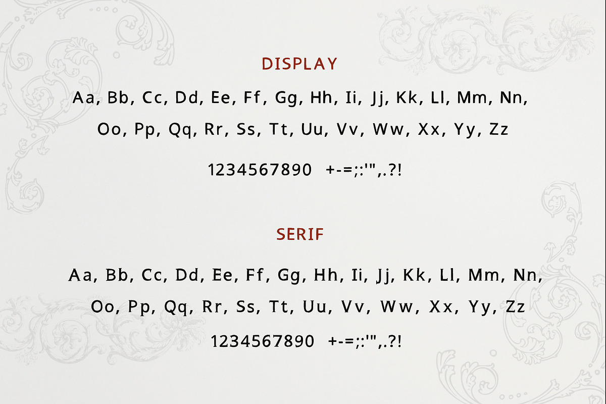 4 in 1 New York Story Retro Fonts, a Script Font by Ashiya Pixel (Photo 17 of 19)
