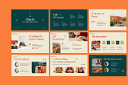 Green Product Launch Keynote, a Presentation Template by Neermana (Thumbnail 2 of 5)