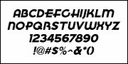 Pastry Shop JNL, a Font by Jeff Levine Fonts (Thumbnail 5 of 5)