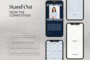 Insurance Agent Instagram Templates, a Social Media Template by Terraa Studio Design (Thumbnail 7 of 9)