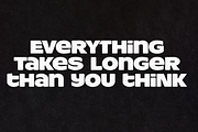 ResotYg, a Sans Serif Font by glukfonts (Thumbnail 4 of 9)