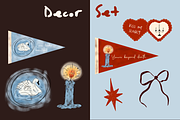 Romantic Relics Ephemera Pack, an Object Graphic by The Journey Atelier (Thumbnail 5 of 33)