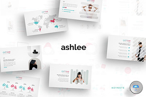 Ashlee - Keynote Template