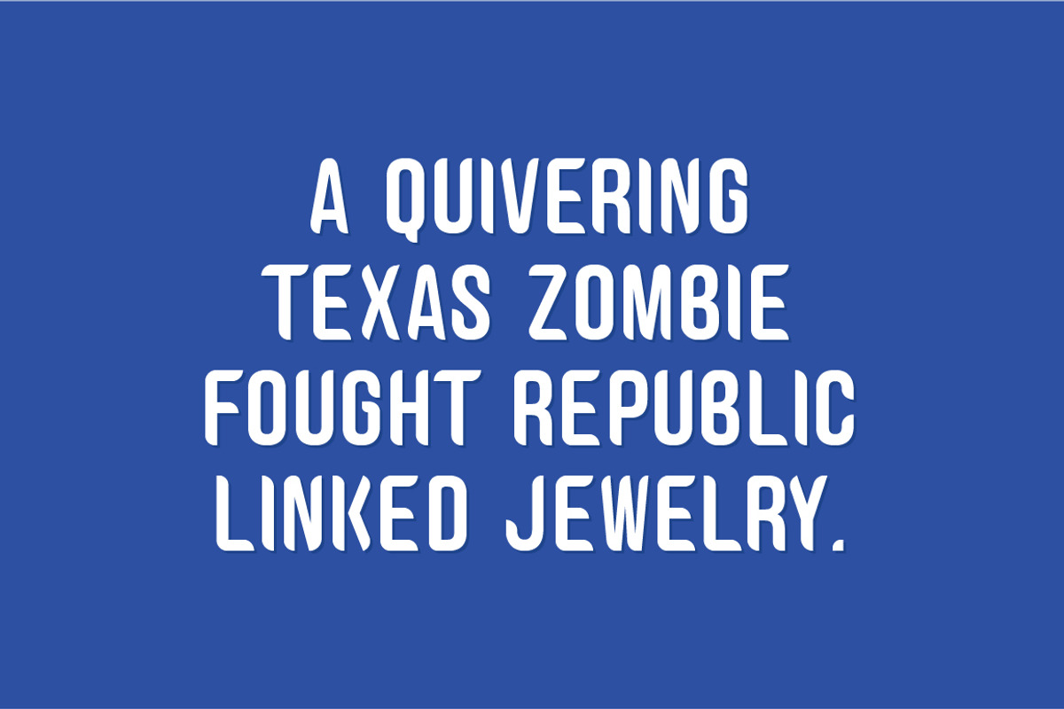 Curvos +Bonus Badge | 30% Off!, a Font by The Good Store (Photo 9 of 10)