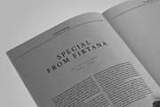 Fashion Lookbook, a Brochure Template by Firtana (Thumbnail 9 of 11)