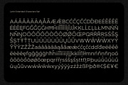 NT Marley, a Sans Serif Font by nevsky.type (Thumbnail 10 of 14)