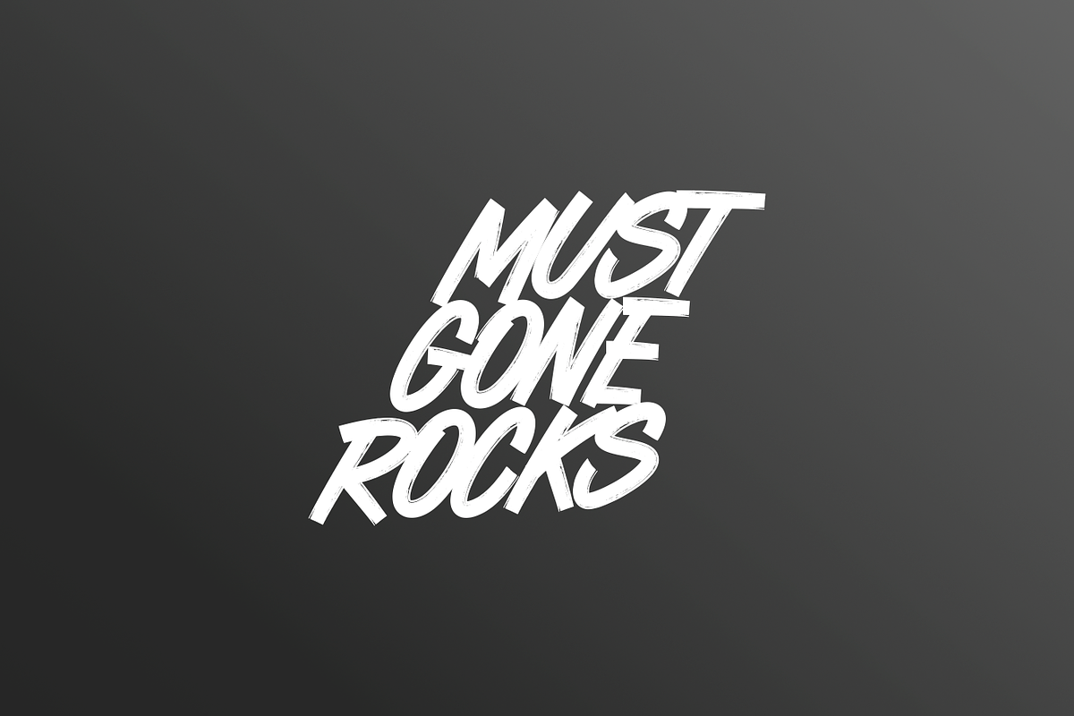 Pacorah, a Script Font by garismantra (Photo 2 of 4)