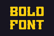 Supper Haunted, a Serif Font by alon kelakon (Thumbnail 3 of 6)