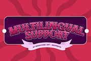 Headquarters - Slab Carnival Font, a Slab Serif Font by Brightone (Thumbnail 4 of 10)