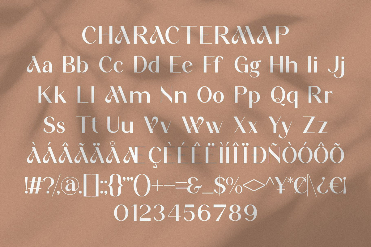 Mollega || Minimalist Sans Serif, a Sans Serif Font by Ermedia Studio (Photo 10 of 10)
