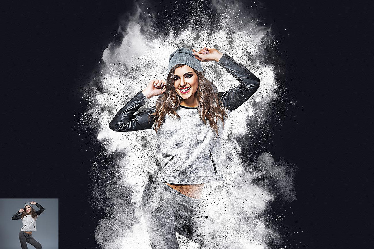 17 Viral Editing Effects PS Bundle, an Action Add-On by Studio Retouch (Photo 18 of 52)