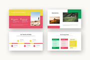 Tyac : Running Life Google Slides, a Presentation Template by Punkl Camp (Thumbnail 3 of 16)