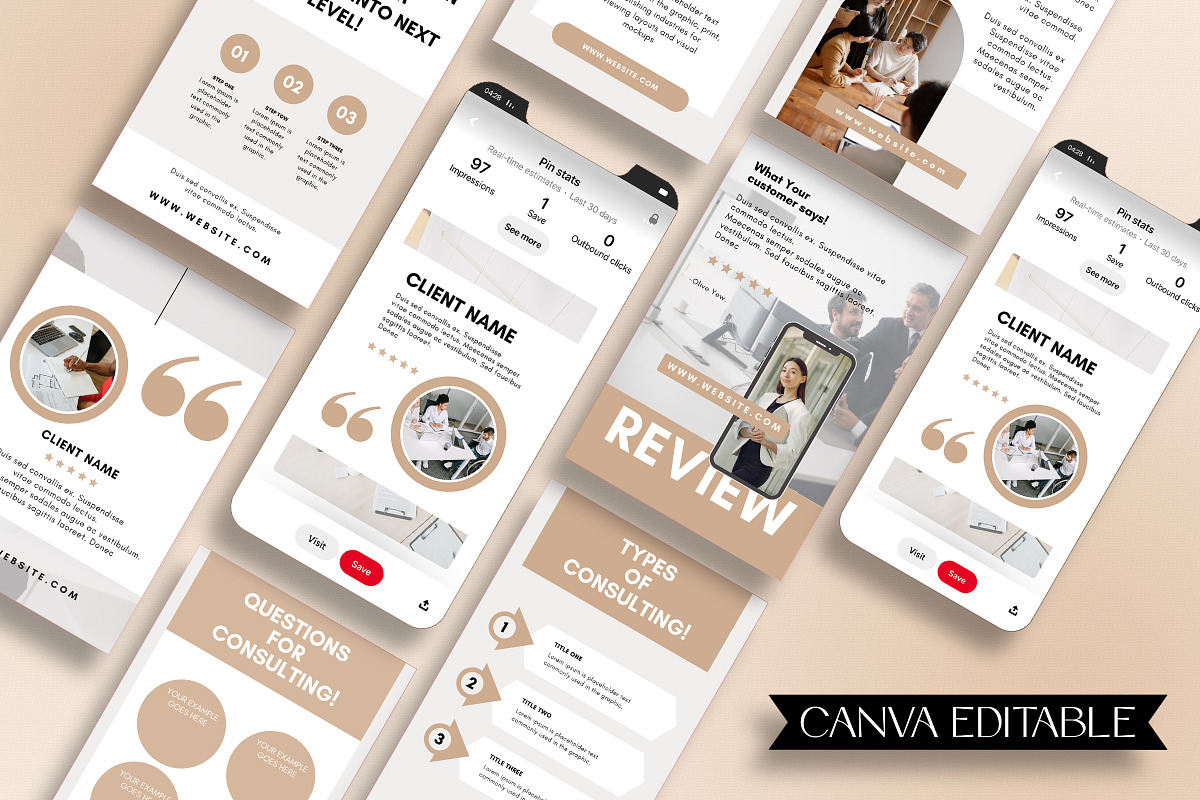 Business Social Media Bundle