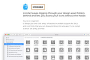 240 Development & Creation Icons, an Outline Icon by Just Icon (Thumbnail 5 of 6)