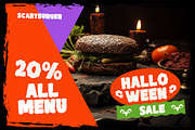 Witch Blade - Halloween Display Font, a Sans Serif Font by Pekotype (Thumbnail 11 of 15)
