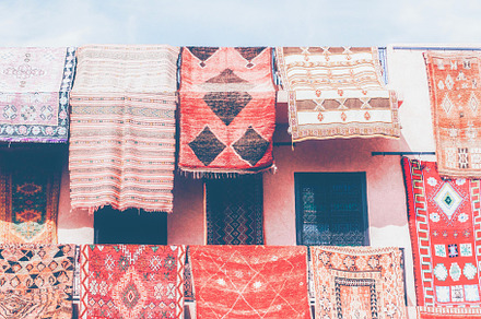 Moroccan Rugs Marrakech