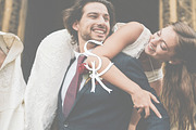 Ribbons Monogram Font, a Handwritten Font by Design by Laney (Thumbnail 12 of 13)