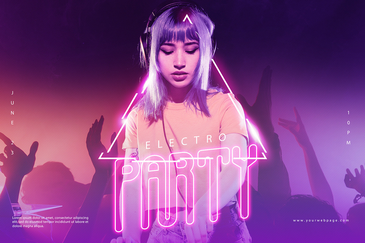 Neonland, a Sans Serif Font by Letterara (Photo 7 of 12)
