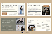 UGC Creator Media Kit Pitch Deck, a Presentation Template by Claymoon Lab (Thumbnail 5 of 7)