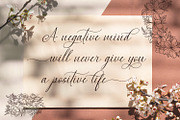Feeling Together, a Script Font by Nathatype (Thumbnail 4 of 7)