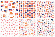 BIG Valentine Collection 100% Vector, a Decorative Illustration by Blue Lela Design (Thumbnail 8 of 9)