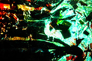 Dark blue abstract,Blue recycled art, an Abstract Photo by Manis recycle abstract (Thumbnail 2 of 2)