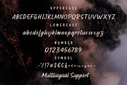 Madering - Classy Script Font, a Script Font by StringLabs (Thumbnail 4 of 4)