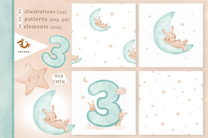 Pokraky_Bunny & Moon