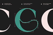 TBJ Milky – 8 Styles Boldly Sans, a Sans Serif Font by Taboja Studio (Thumbnail 9 of 18)