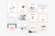 Clean Instagram Bundle, a Social Media Template by Swiss_cube (Thumbnail 15 of 16)