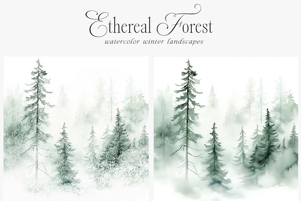 New! Winter Christmas Edition, a Seasonal Illustration by Isabelle Salem (Photo 70 of 227)